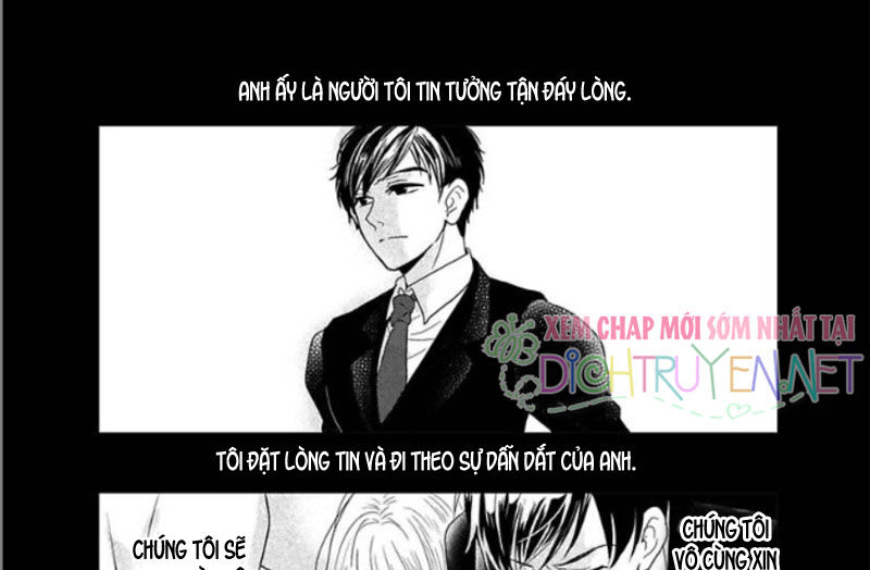 Bị Giam Cầm Bởi Chàng Trai Dịu Dàng Chapter 10 - 2