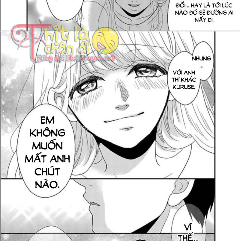 Bị Giam Cầm Bởi Chàng Trai Dịu Dàng Chapter 10 - 11