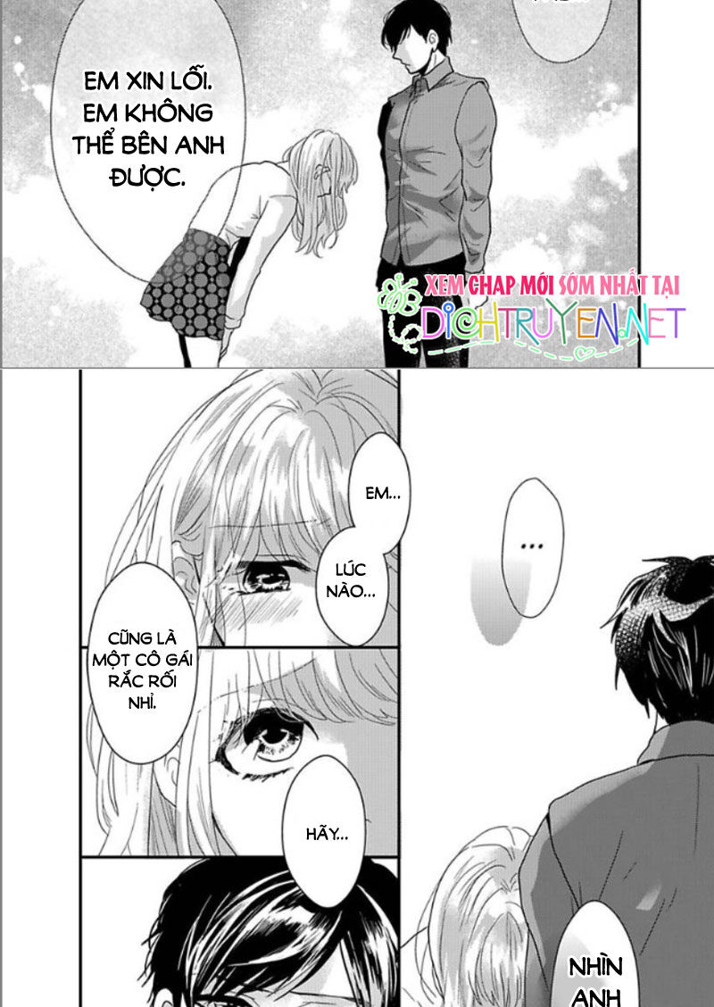 Bị Giam Cầm Bởi Chàng Trai Dịu Dàng Chapter 10 - 12