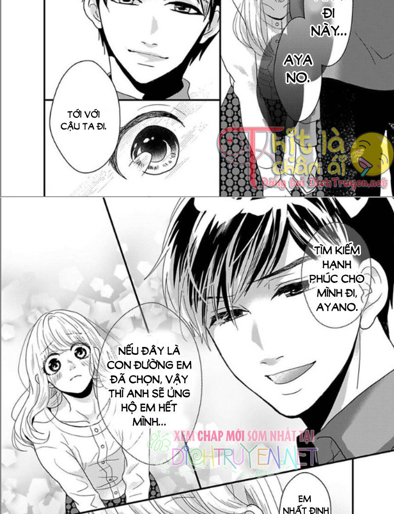 Bị Giam Cầm Bởi Chàng Trai Dịu Dàng Chapter 10 - 13
