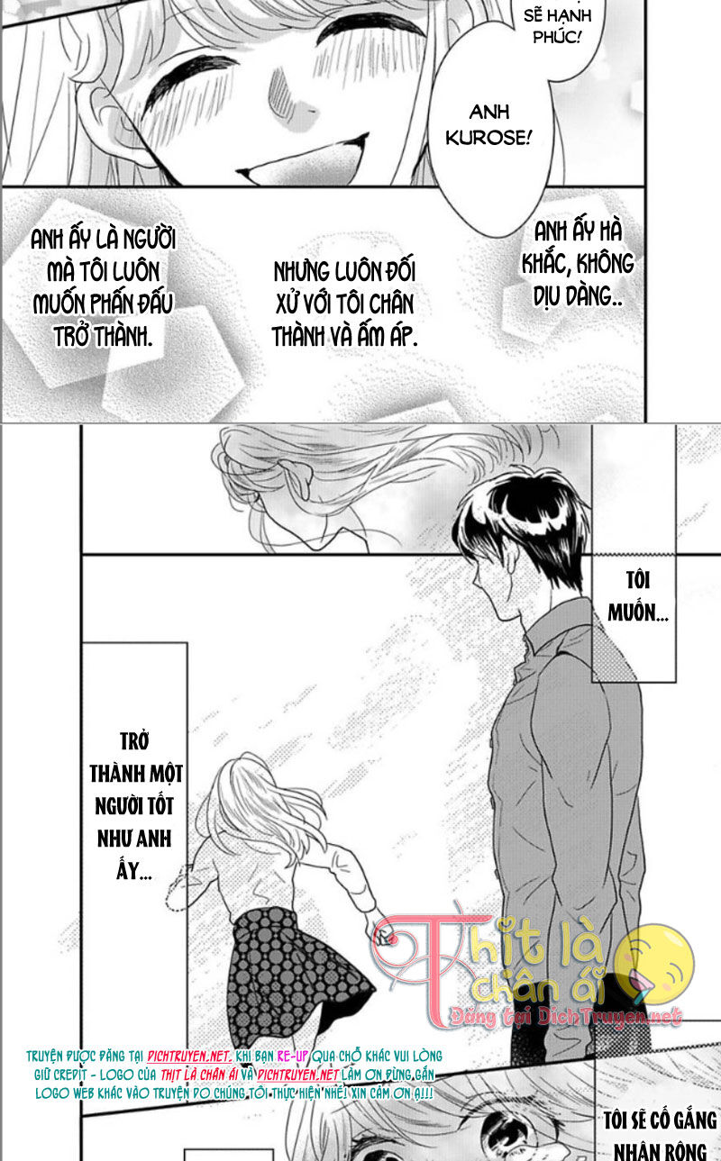 Bị Giam Cầm Bởi Chàng Trai Dịu Dàng Chapter 10 - 14