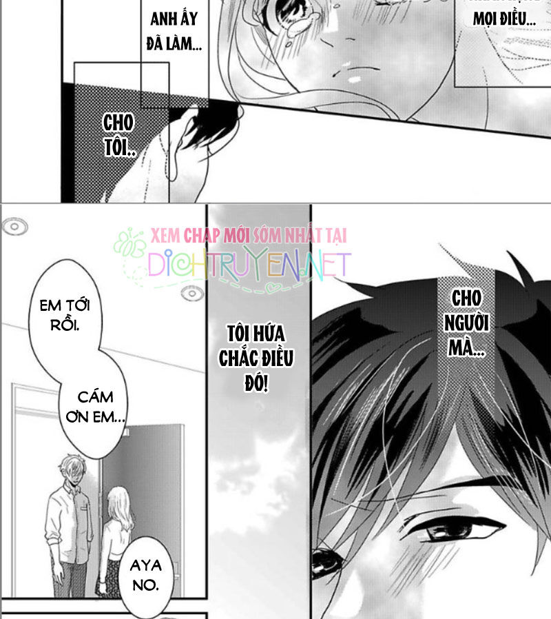 Bị Giam Cầm Bởi Chàng Trai Dịu Dàng Chapter 10 - 15