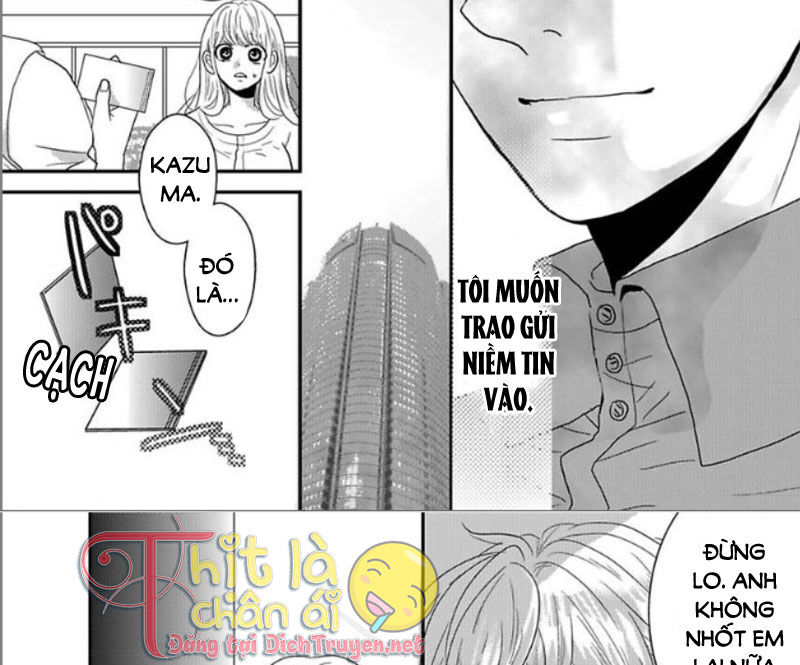 Bị Giam Cầm Bởi Chàng Trai Dịu Dàng Chapter 10 - 16