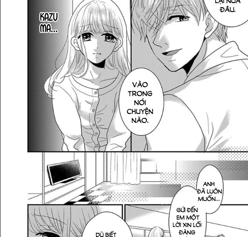 Bị Giam Cầm Bởi Chàng Trai Dịu Dàng Chapter 10 - 17