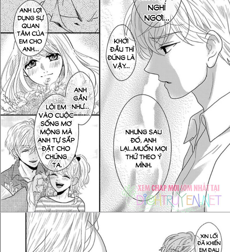 Bị Giam Cầm Bởi Chàng Trai Dịu Dàng Chapter 10 - 19