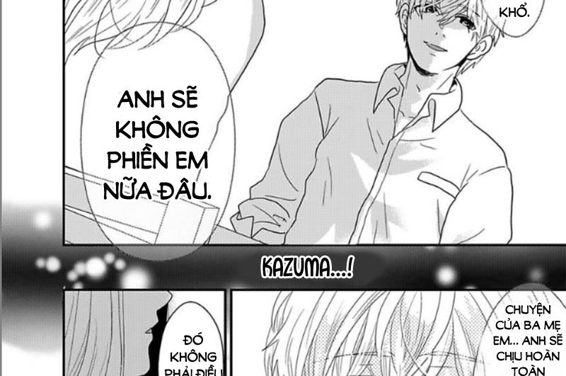 Bị Giam Cầm Bởi Chàng Trai Dịu Dàng Chapter 10 - 20