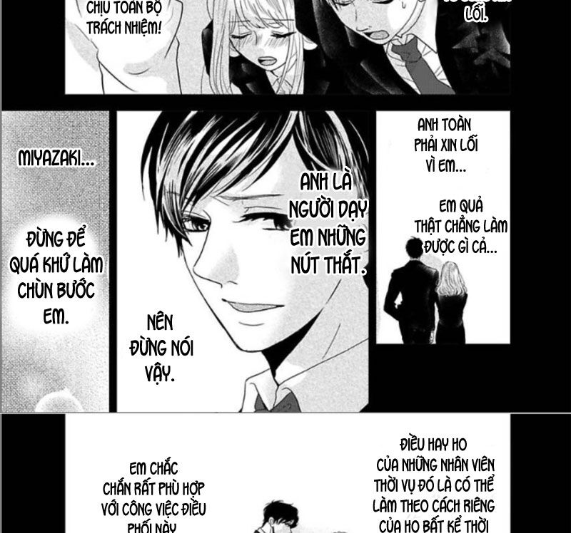 Bị Giam Cầm Bởi Chàng Trai Dịu Dàng Chapter 10 - 3