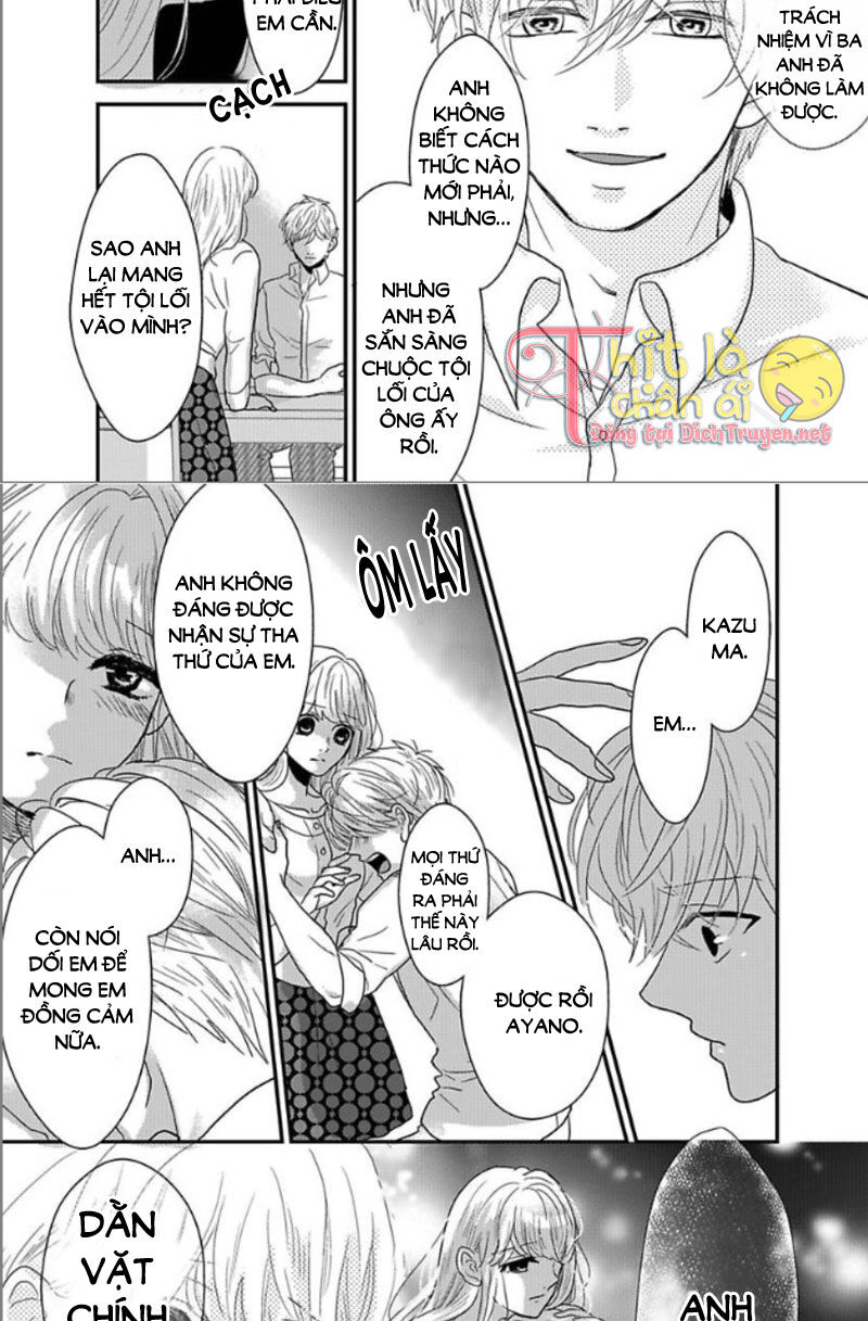 Bị Giam Cầm Bởi Chàng Trai Dịu Dàng Chapter 10 - 21
