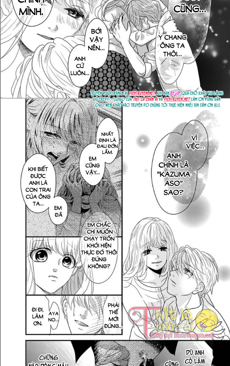 Bị Giam Cầm Bởi Chàng Trai Dịu Dàng Chapter 10 - 22