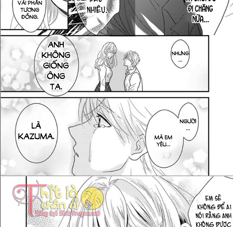 Bị Giam Cầm Bởi Chàng Trai Dịu Dàng Chapter 10 - 24