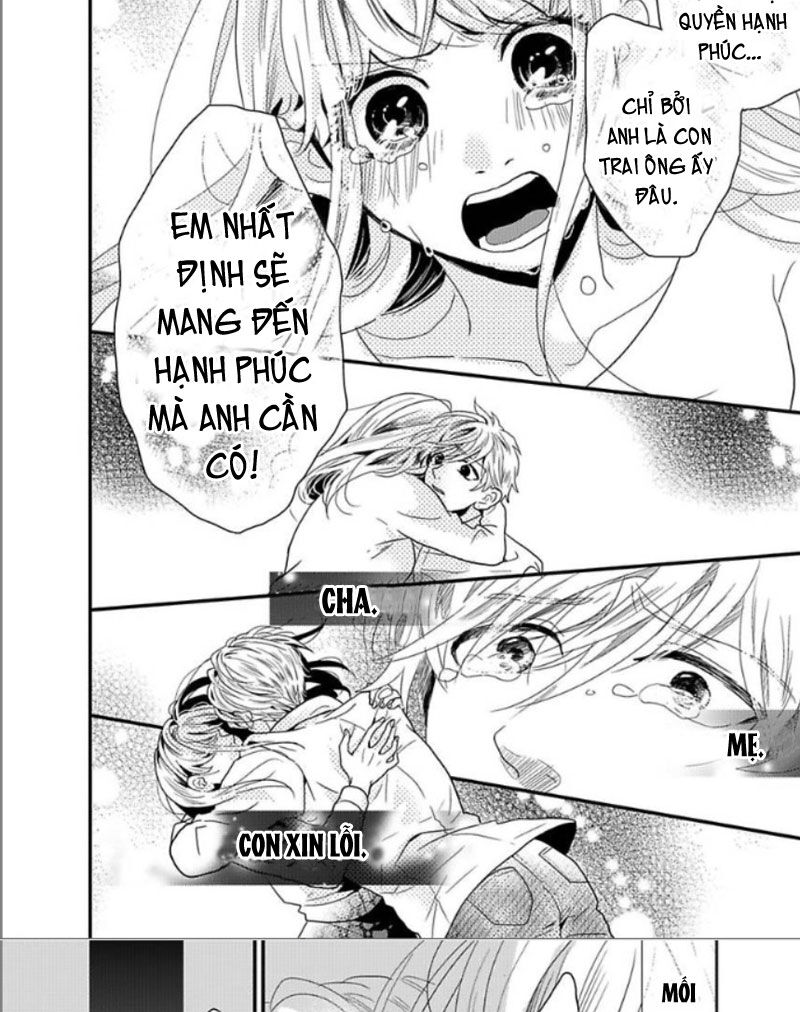 Bị Giam Cầm Bởi Chàng Trai Dịu Dàng Chapter 10 - 25