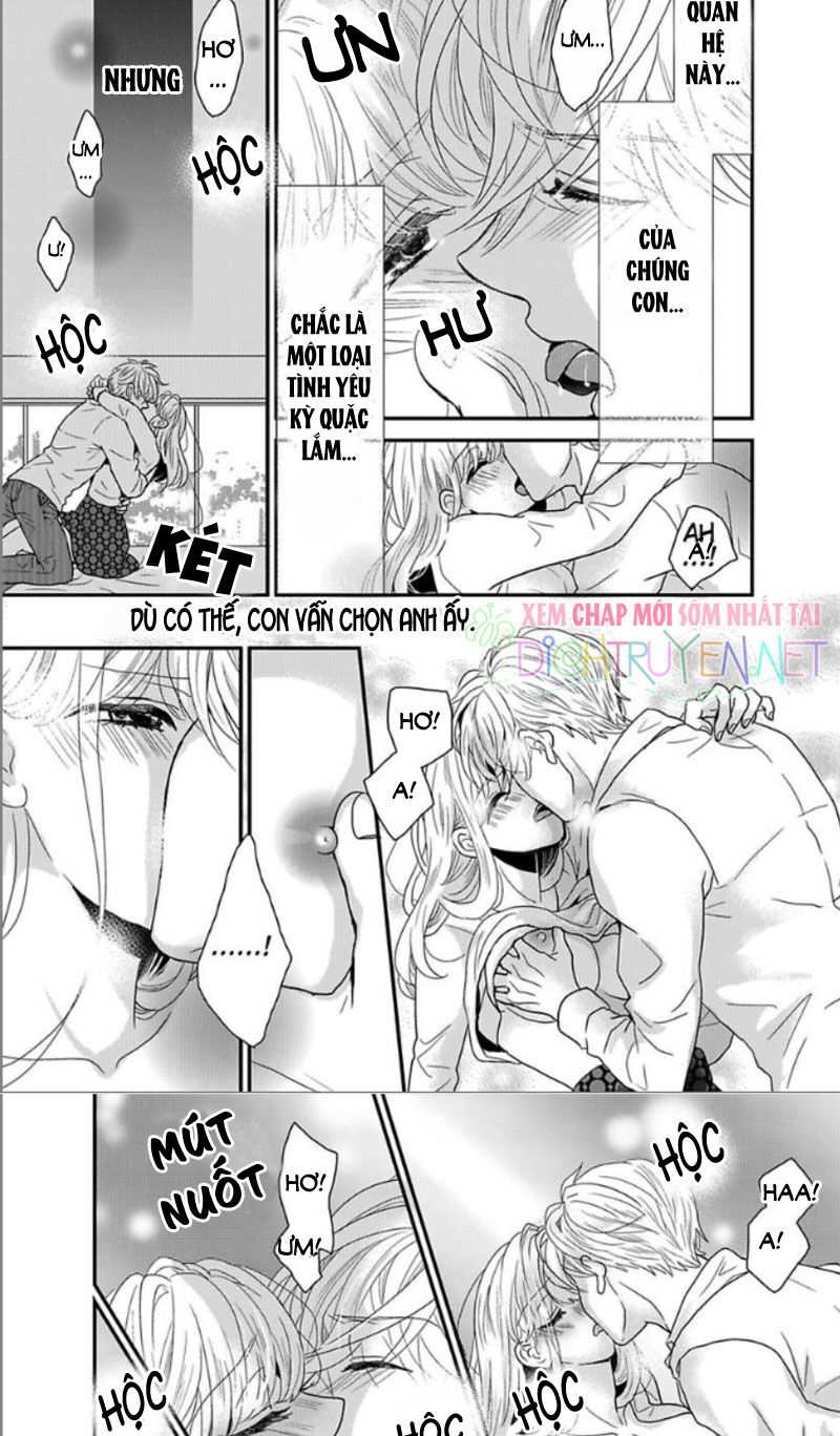 Bị Giam Cầm Bởi Chàng Trai Dịu Dàng Chapter 10 - 26