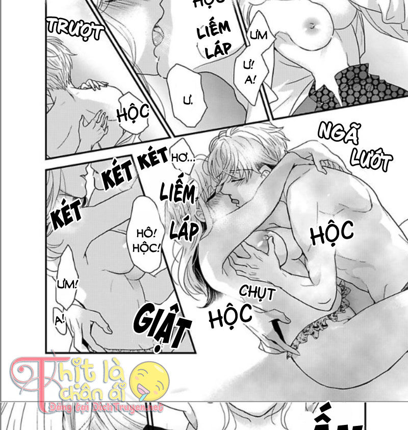 Bị Giam Cầm Bởi Chàng Trai Dịu Dàng Chapter 10 - 27