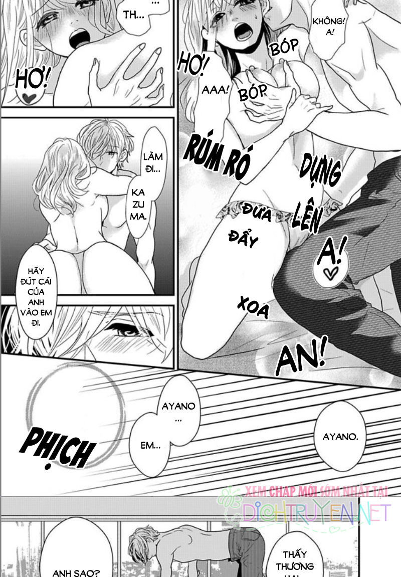 Bị Giam Cầm Bởi Chàng Trai Dịu Dàng Chapter 10 - 29
