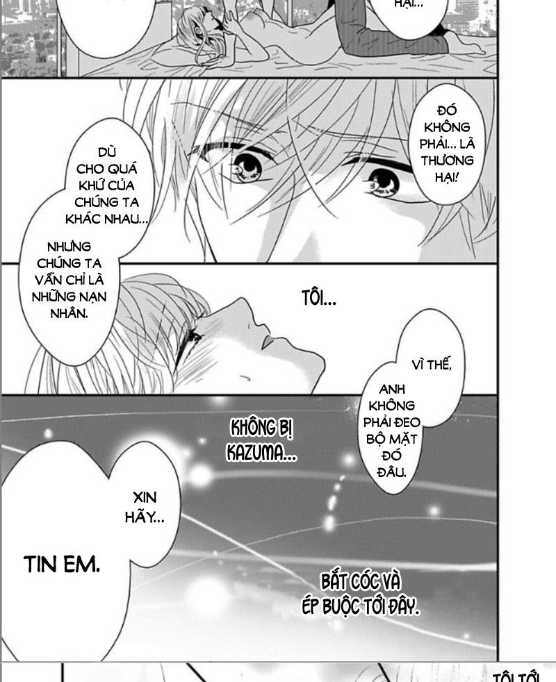 Bị Giam Cầm Bởi Chàng Trai Dịu Dàng Chapter 10 - 30