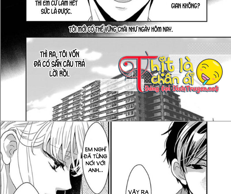 Bị Giam Cầm Bởi Chàng Trai Dịu Dàng Chapter 10 - 5