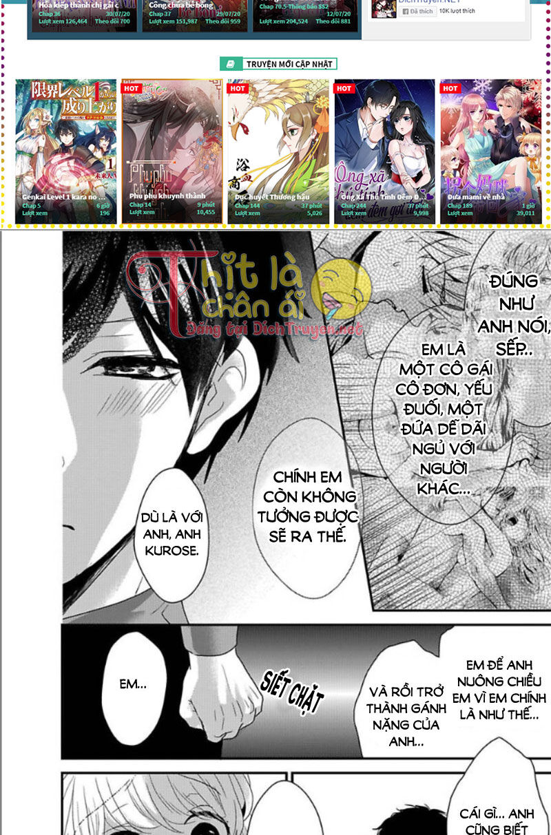 Bị Giam Cầm Bởi Chàng Trai Dịu Dàng Chapter 10 - 7