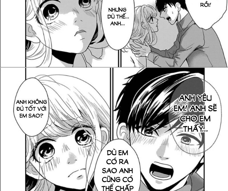 Bị Giam Cầm Bởi Chàng Trai Dịu Dàng Chapter 10 - 8