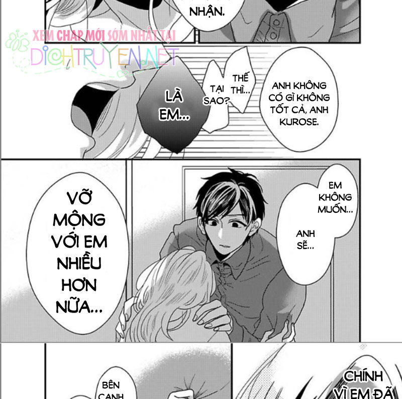 Bị Giam Cầm Bởi Chàng Trai Dịu Dàng Chapter 10 - 9