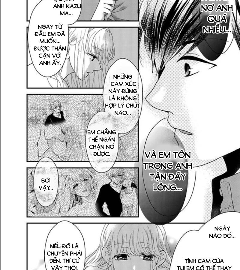 Bị Giam Cầm Bởi Chàng Trai Dịu Dàng Chapter 10 - 10