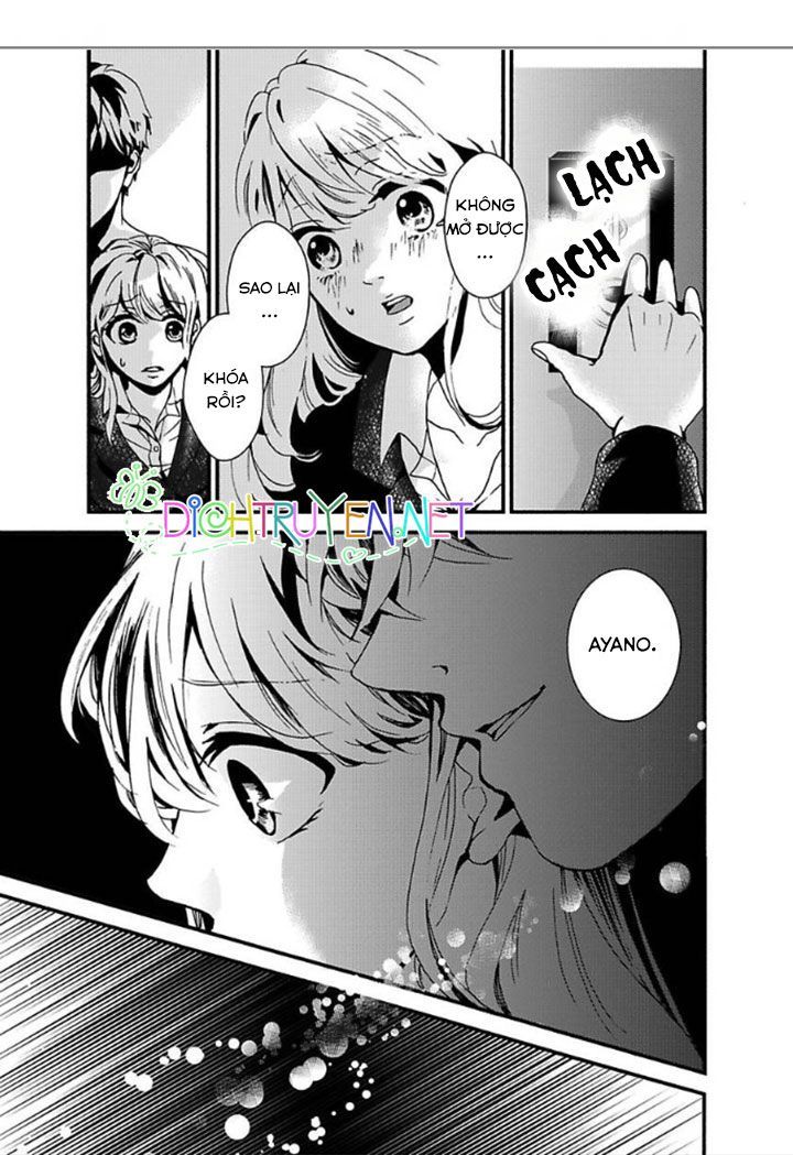 Bị Giam Cầm Bởi Chàng Trai Dịu Dàng Chapter 2 - 2