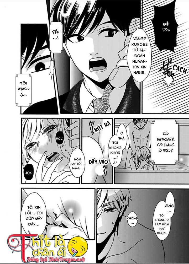 Bị Giam Cầm Bởi Chàng Trai Dịu Dàng Chapter 2 - 11