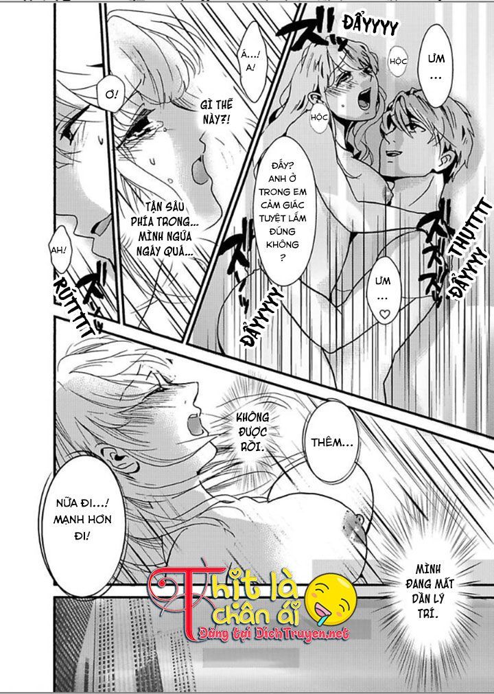 Bị Giam Cầm Bởi Chàng Trai Dịu Dàng Chapter 2 - 13