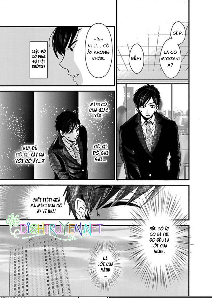 Bị Giam Cầm Bởi Chàng Trai Dịu Dàng Chapter 2 - 14