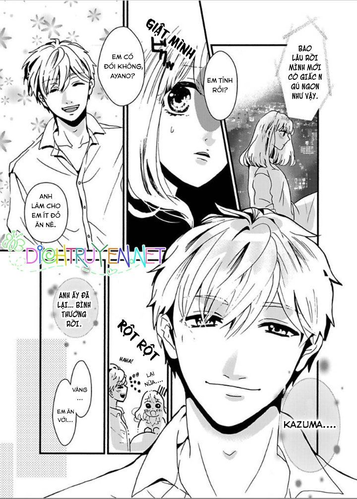 Bị Giam Cầm Bởi Chàng Trai Dịu Dàng Chapter 2 - 16