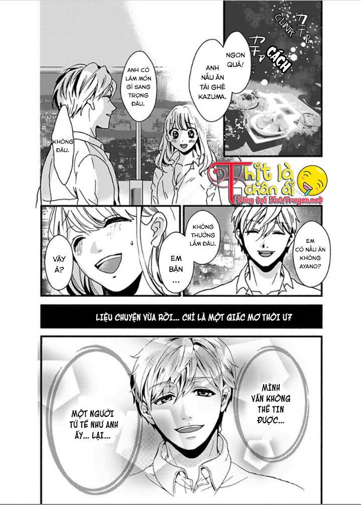 Bị Giam Cầm Bởi Chàng Trai Dịu Dàng Chapter 2 - 17