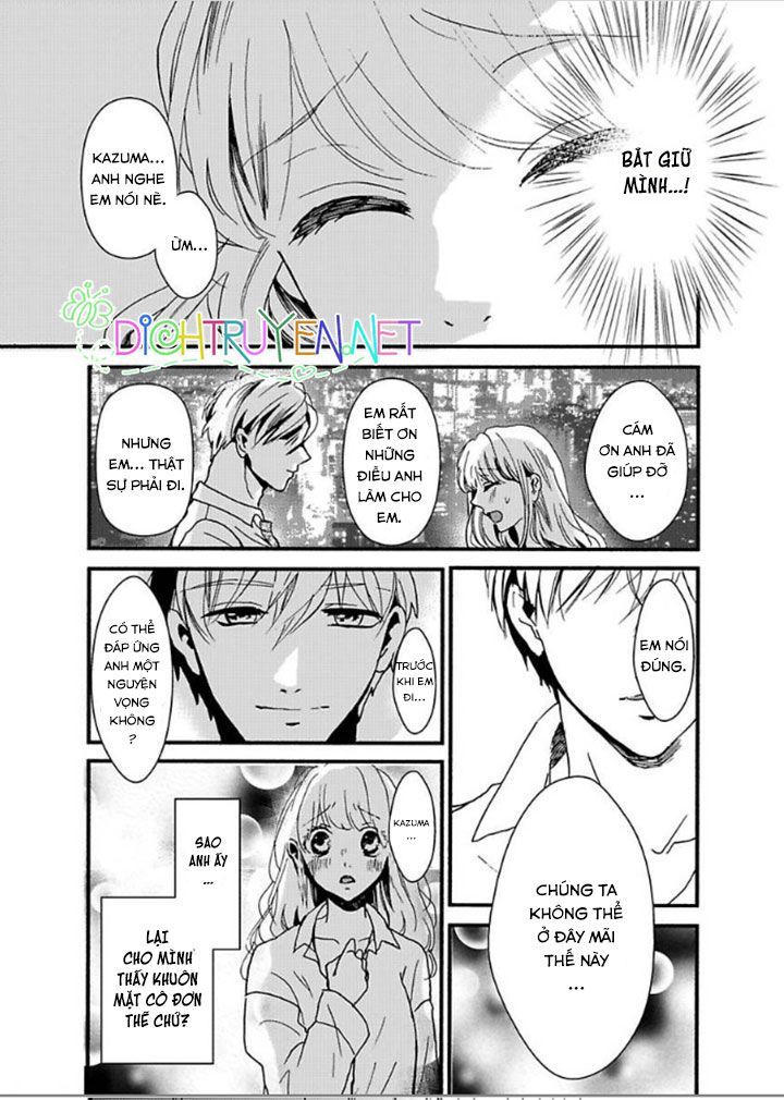 Bị Giam Cầm Bởi Chàng Trai Dịu Dàng Chapter 2 - 18