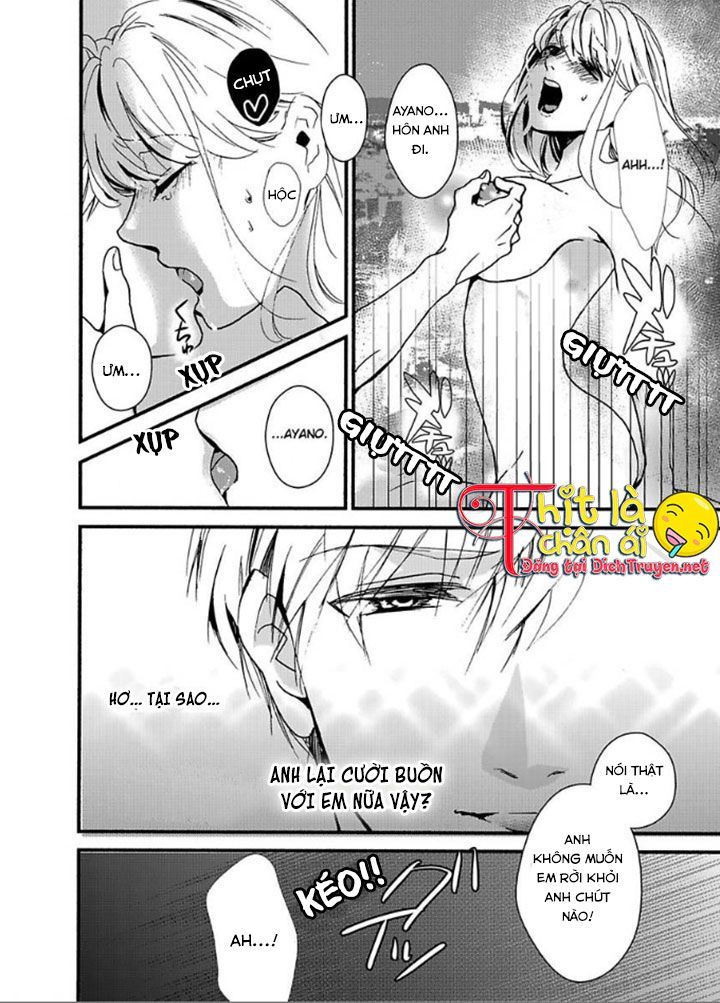 Bị Giam Cầm Bởi Chàng Trai Dịu Dàng Chapter 2 - 21