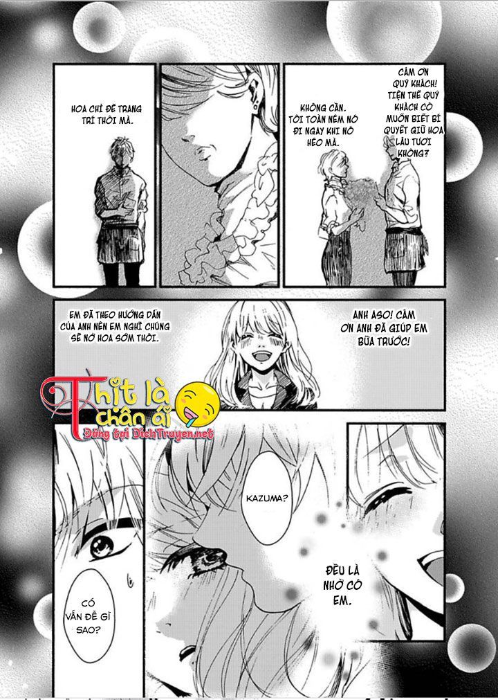 Bị Giam Cầm Bởi Chàng Trai Dịu Dàng Chapter 2 - 23