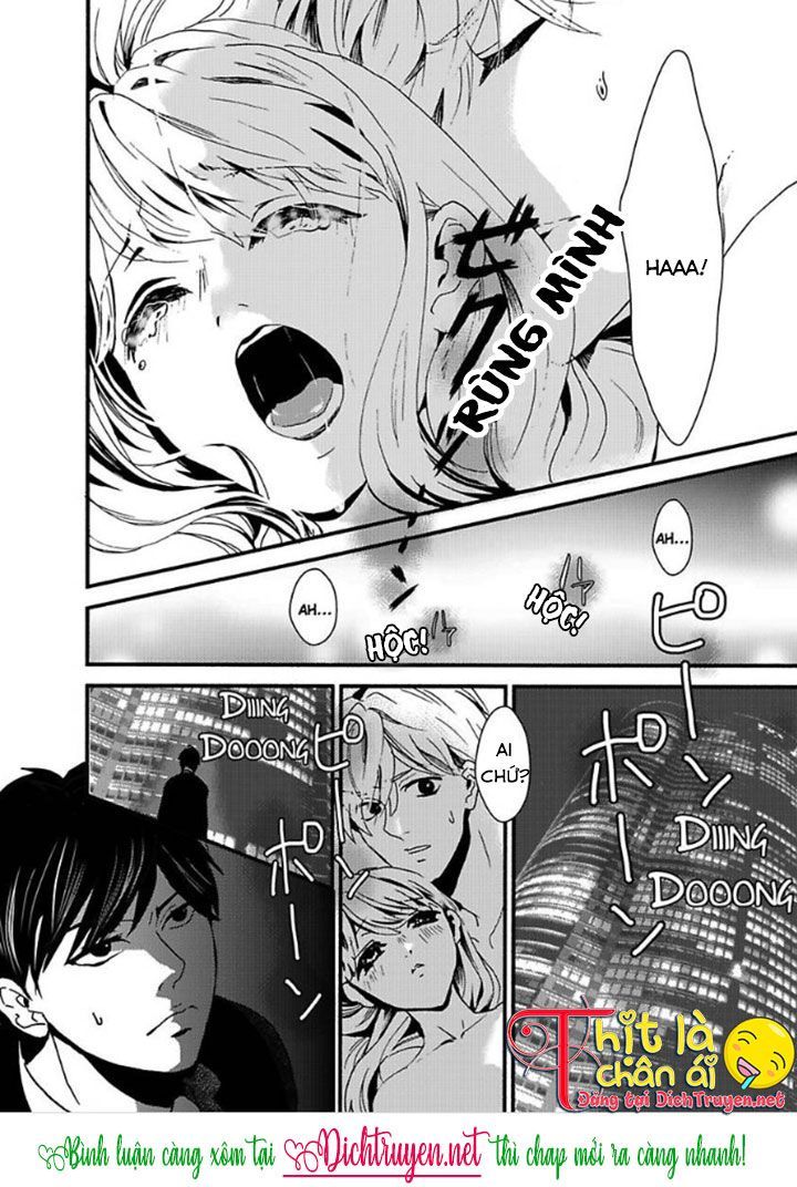 Bị Giam Cầm Bởi Chàng Trai Dịu Dàng Chapter 2 - 25