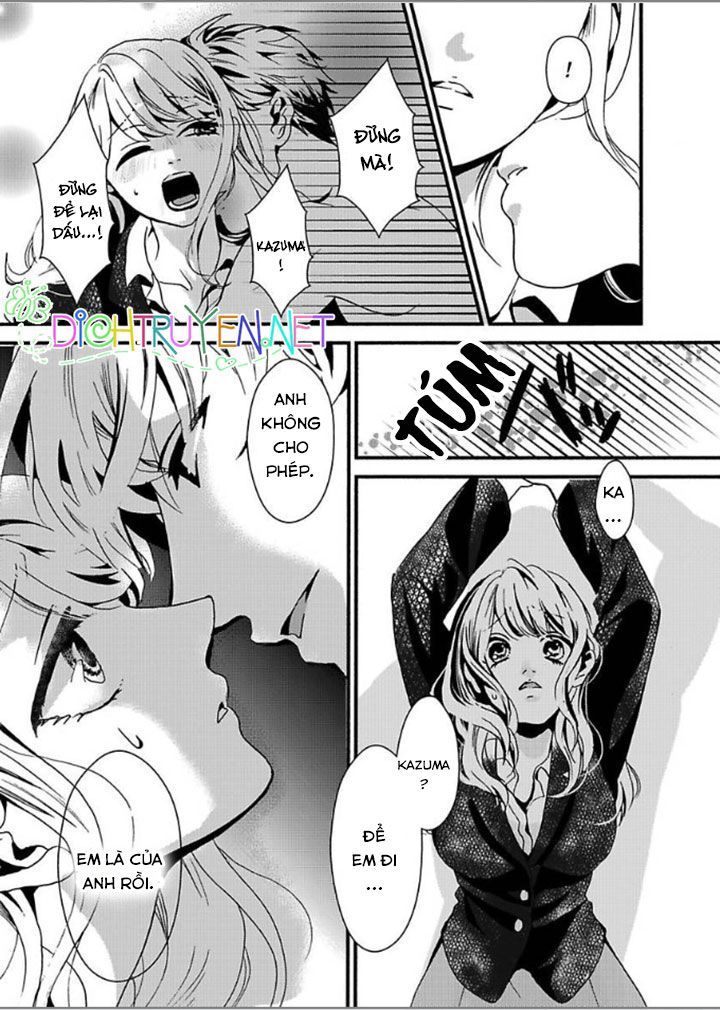 Bị Giam Cầm Bởi Chàng Trai Dịu Dàng Chapter 2 - 4