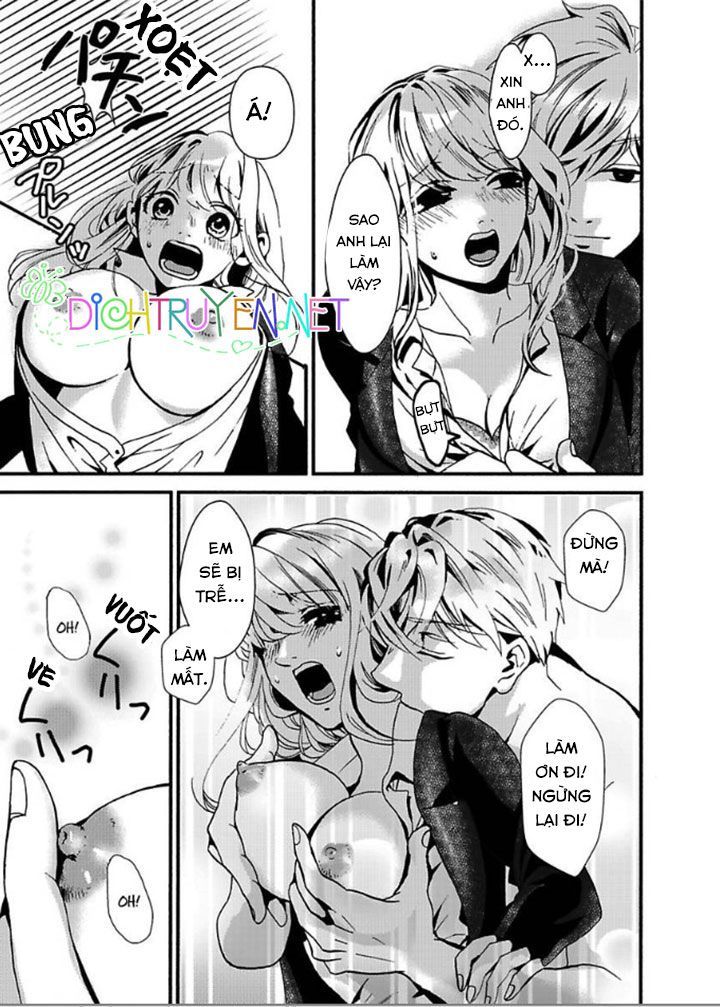 Bị Giam Cầm Bởi Chàng Trai Dịu Dàng Chapter 2 - 6