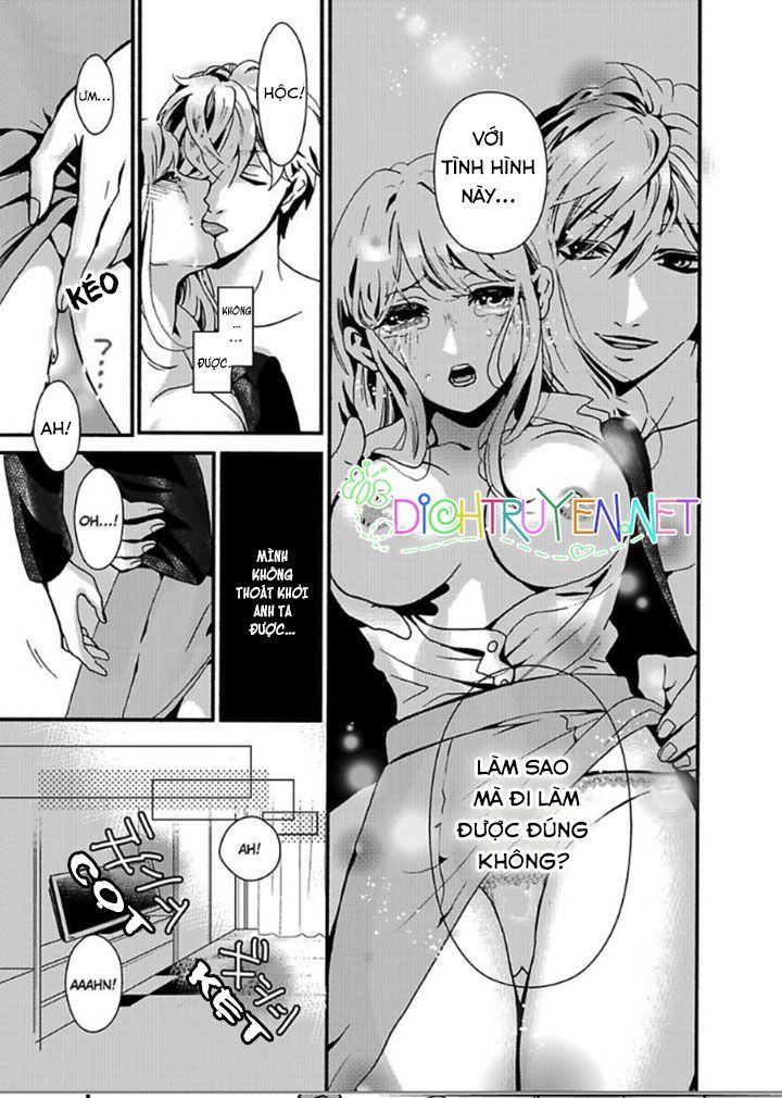 Bị Giam Cầm Bởi Chàng Trai Dịu Dàng Chapter 2 - 8