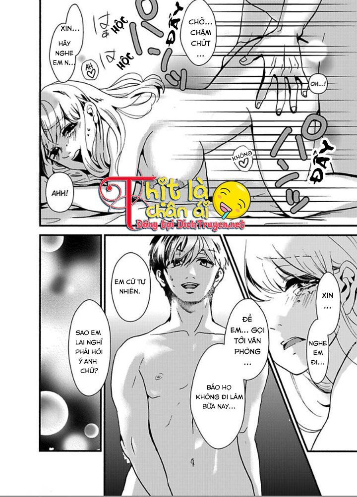 Bị Giam Cầm Bởi Chàng Trai Dịu Dàng Chapter 2 - 9