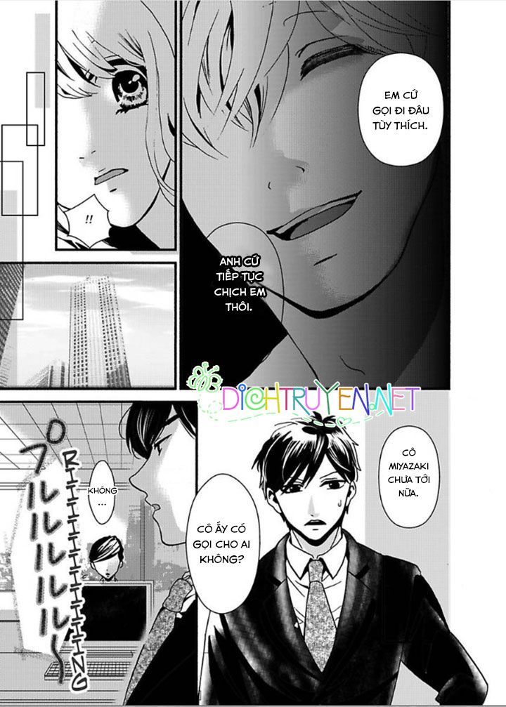 Bị Giam Cầm Bởi Chàng Trai Dịu Dàng Chapter 2 - 10