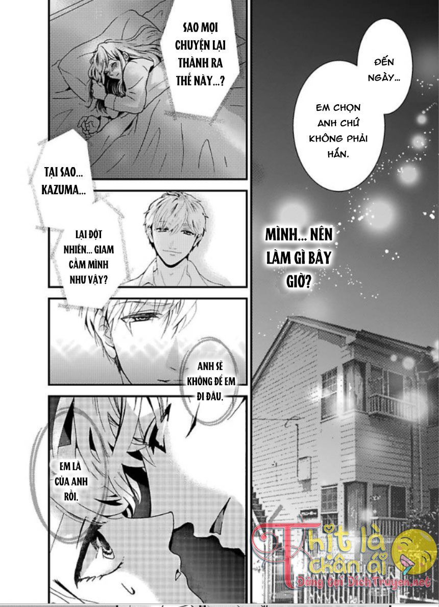 Bị Giam Cầm Bởi Chàng Trai Dịu Dàng Chapter 3 - 11