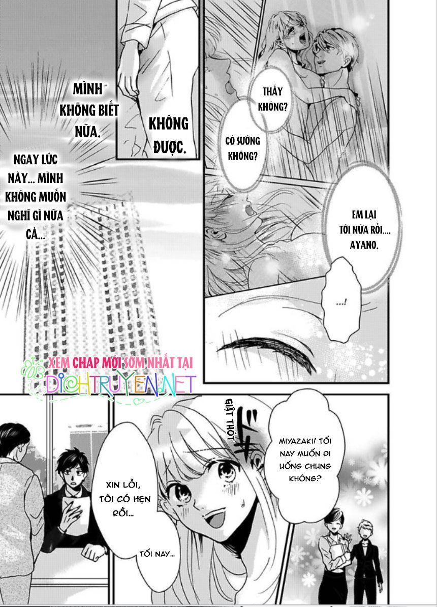 Bị Giam Cầm Bởi Chàng Trai Dịu Dàng Chapter 3 - 12