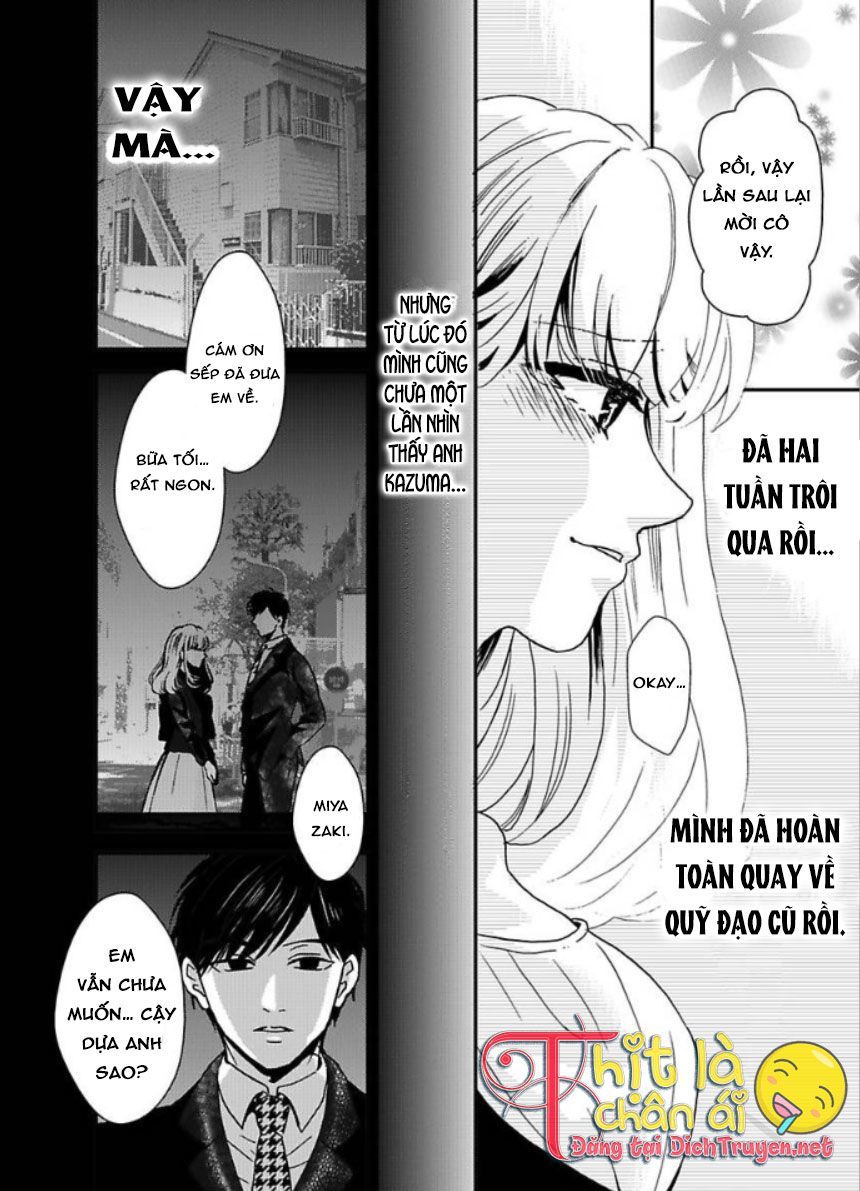 Bị Giam Cầm Bởi Chàng Trai Dịu Dàng Chapter 3 - 13