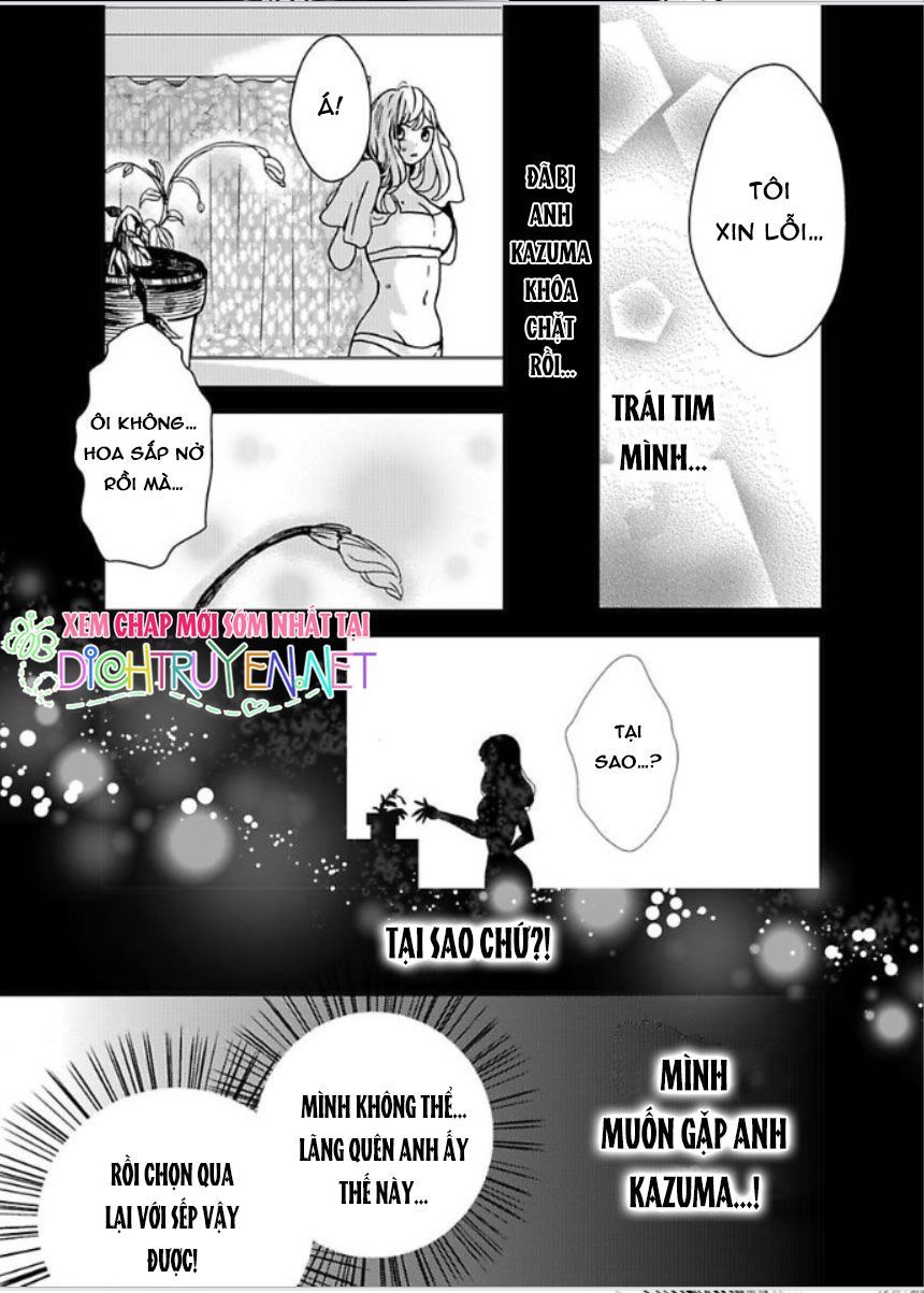 Bị Giam Cầm Bởi Chàng Trai Dịu Dàng Chapter 3 - 14