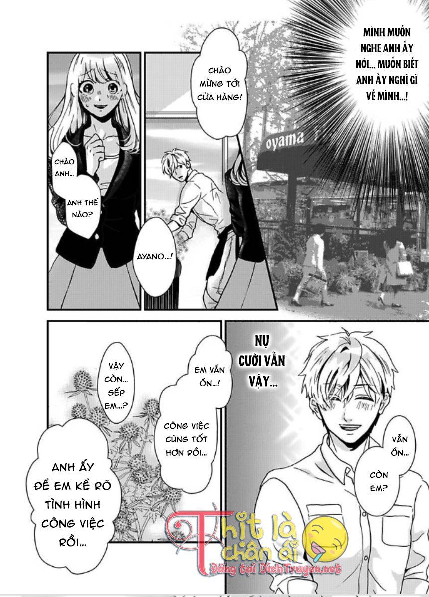 Bị Giam Cầm Bởi Chàng Trai Dịu Dàng Chapter 3 - 15