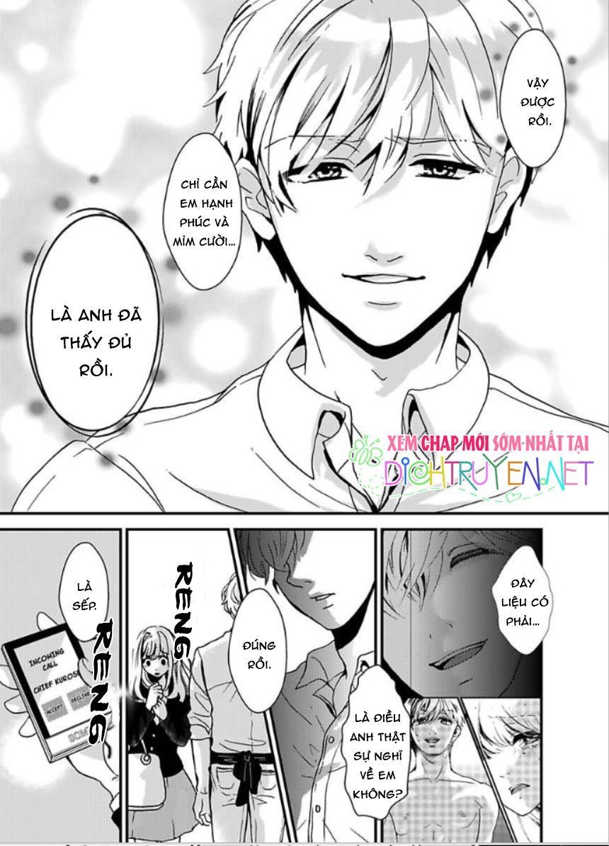 Bị Giam Cầm Bởi Chàng Trai Dịu Dàng Chapter 3 - 16