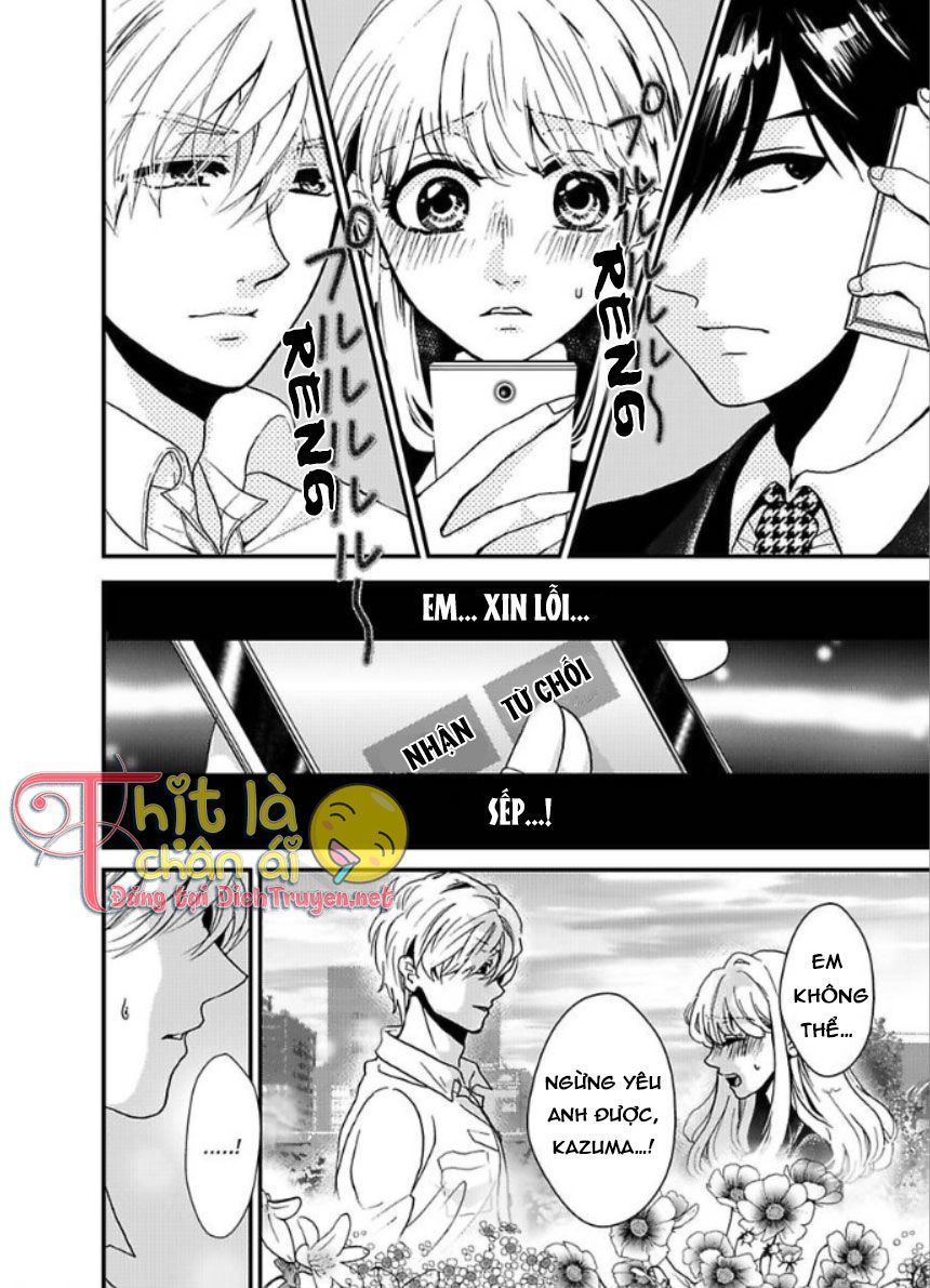 Bị Giam Cầm Bởi Chàng Trai Dịu Dàng Chapter 3 - 17