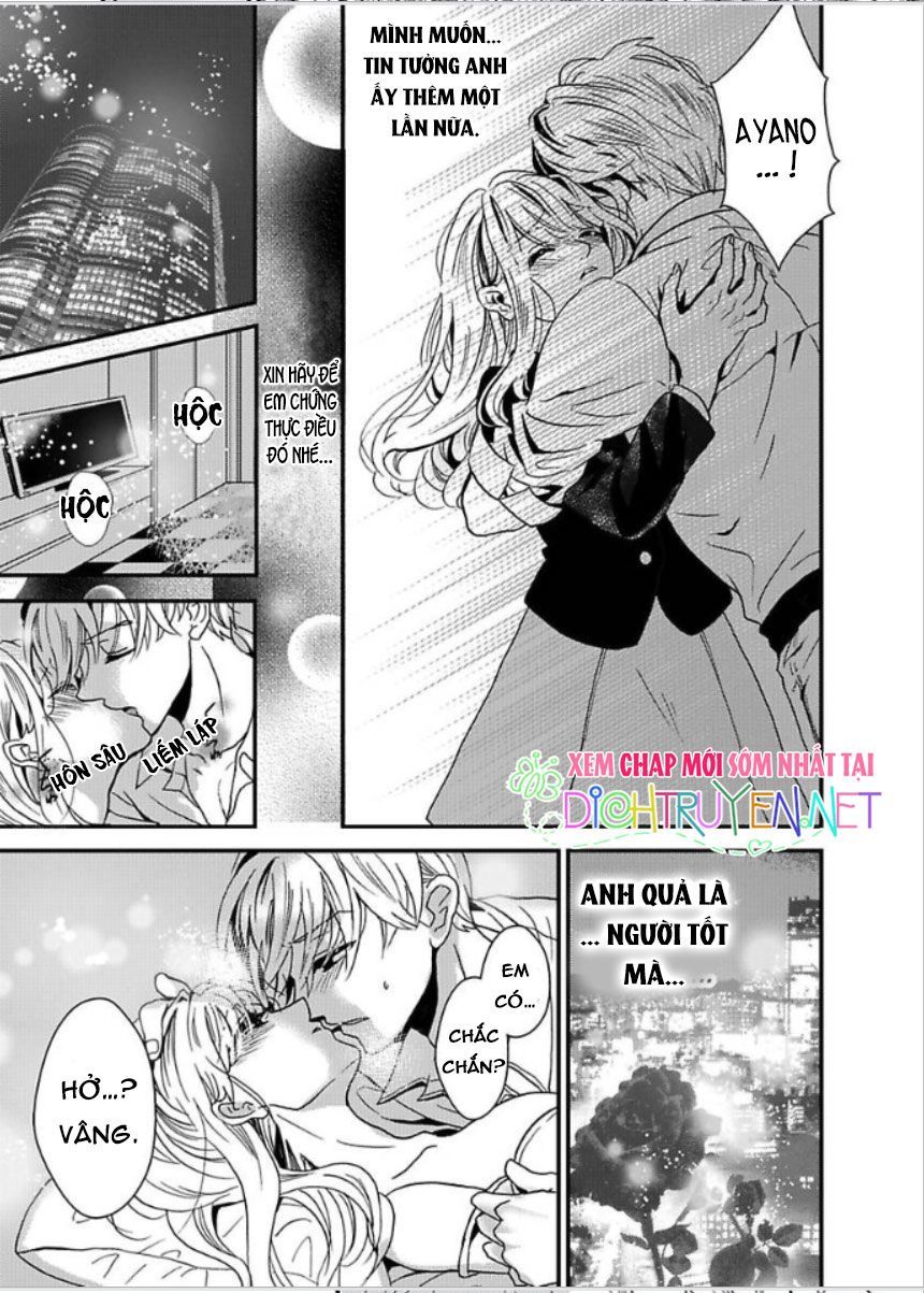 Bị Giam Cầm Bởi Chàng Trai Dịu Dàng Chapter 3 - 18