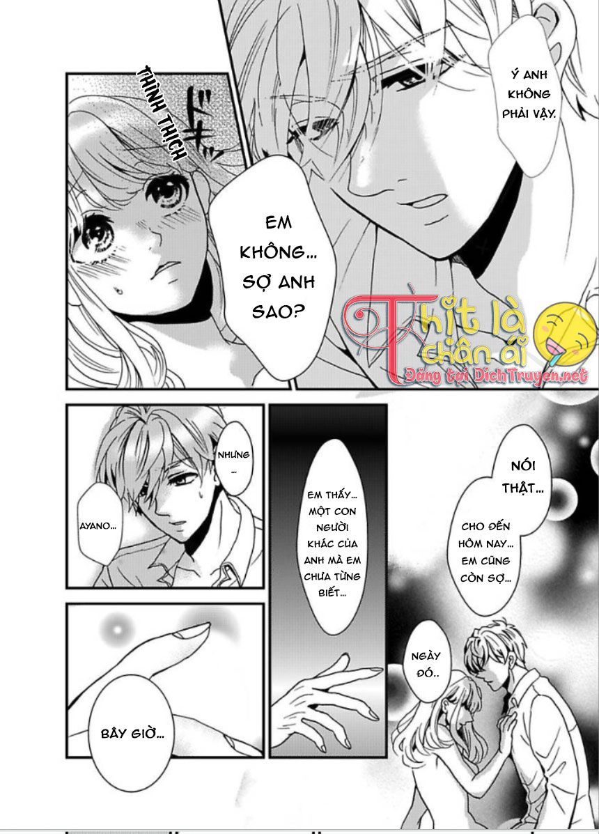Bị Giam Cầm Bởi Chàng Trai Dịu Dàng Chapter 3 - 19