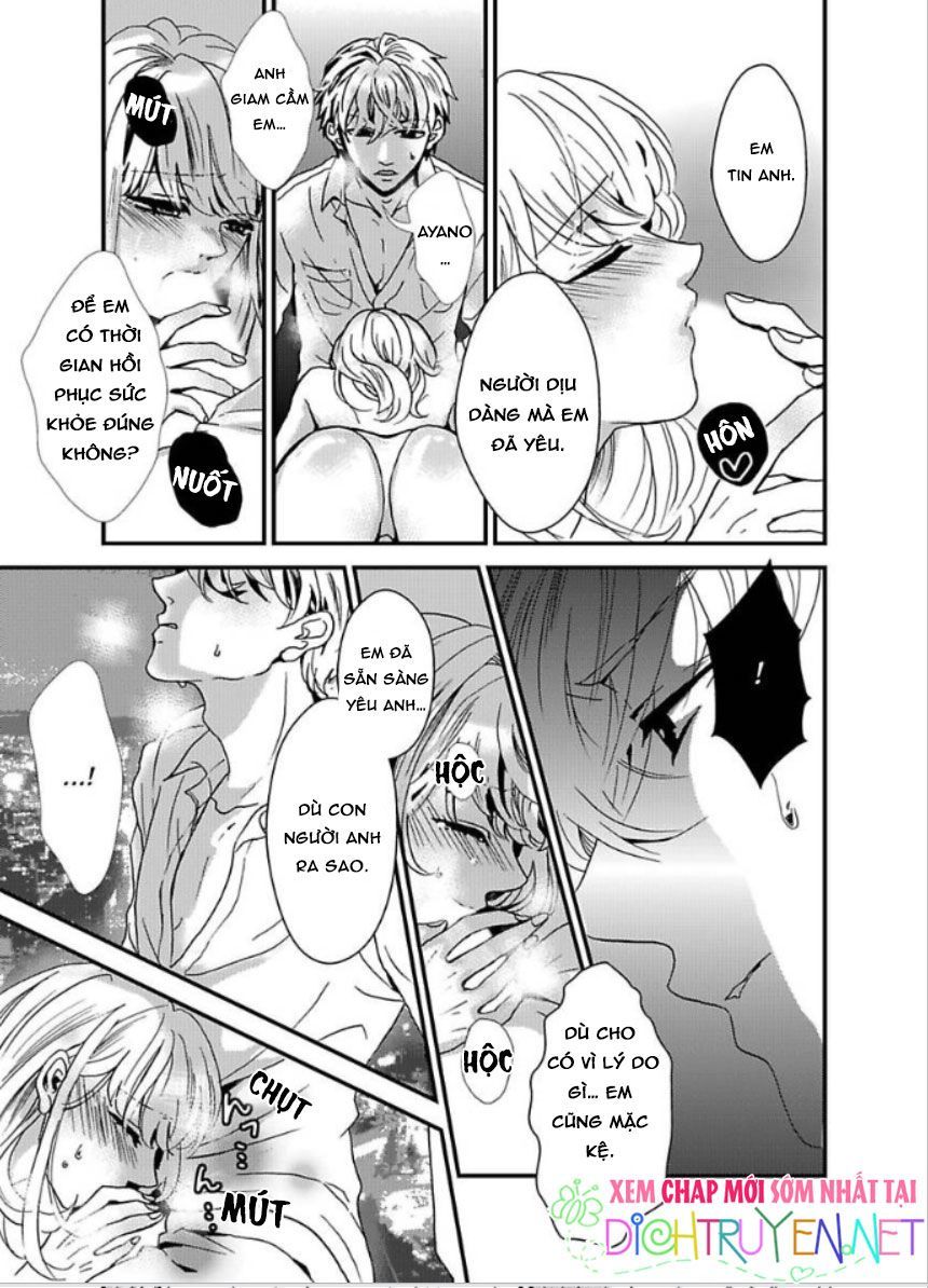 Bị Giam Cầm Bởi Chàng Trai Dịu Dàng Chapter 3 - 20