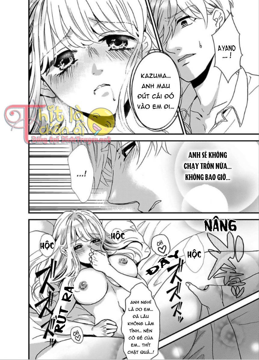 Bị Giam Cầm Bởi Chàng Trai Dịu Dàng Chapter 3 - 21